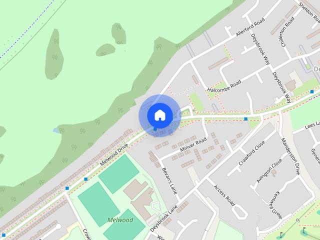 Melwood Drive, Liverpool, L12