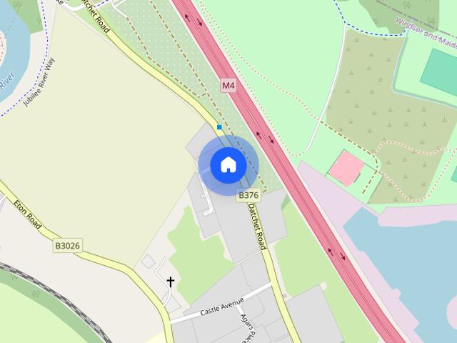 Melwood House, 143 Slough Road, Slough, Berkshire, SL3