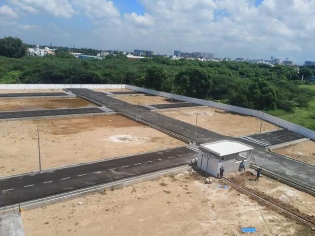 Mel Ayanambakkam Residential Plot For Sale Chennai
