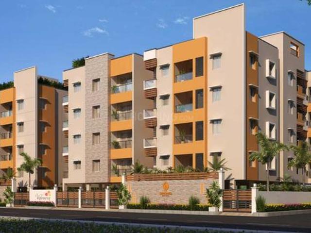 Kil Ayanambakkam 3 BHK Apartment For Sale Chennai