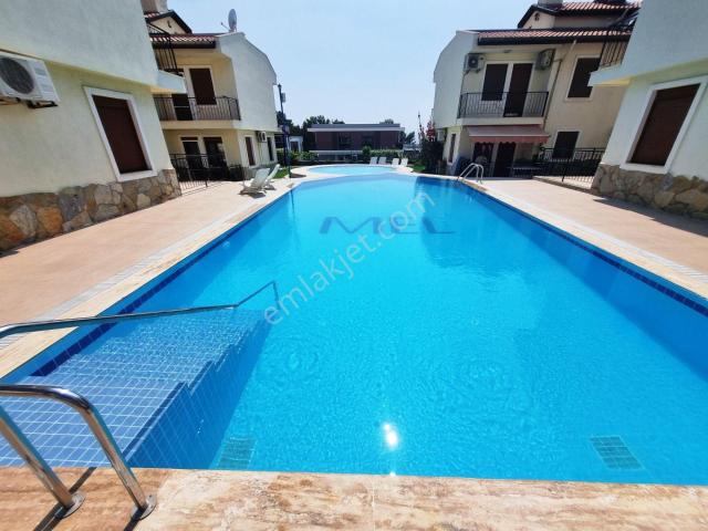 Mel Villaları’nda Havuzlu, Ferah, Denize Yakın 3+1 Villa