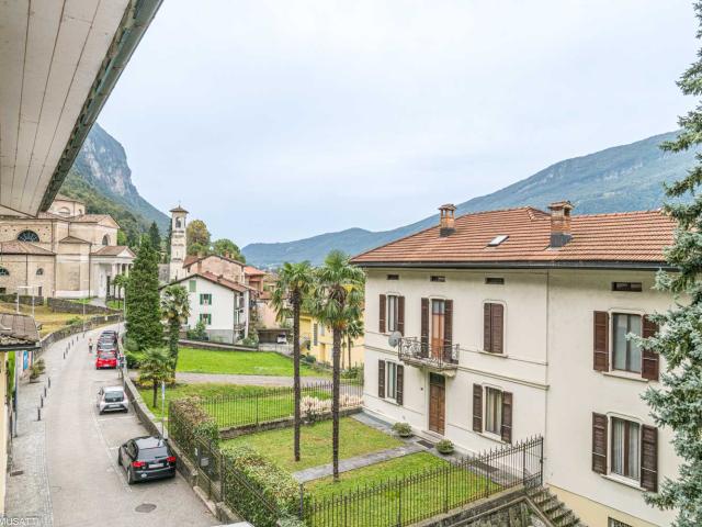 MELANO – 3.5 LOCALI RISTRUTTURATO CON COMFORT MODERNI