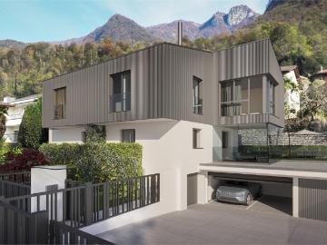 Melano, Gemeinde Ceresio, Bezirk Lugano, Tessin