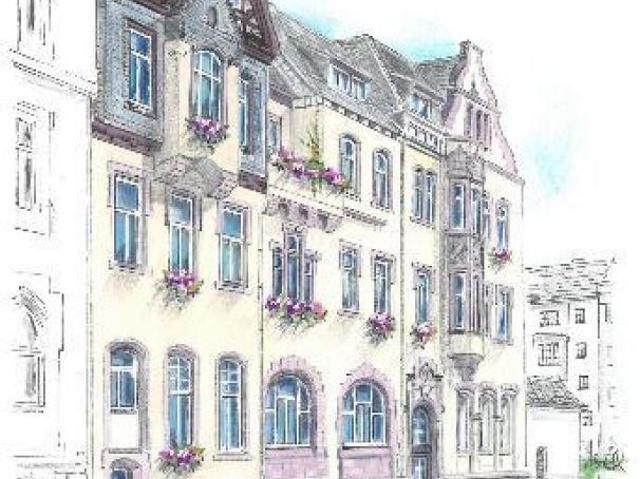 Melanchthonstr. 7, Wohnung 17 ~~~ Einbauküche, großer West Balkon, Bad mit Wanne und Dusche, Stellplatz anmietbar, Aufzug, Abstellraum