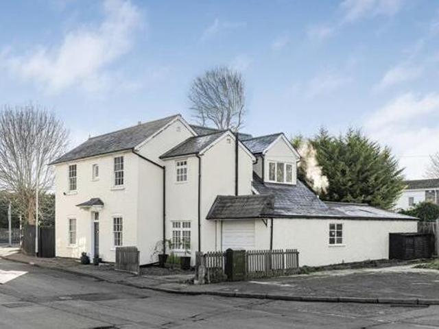 Melbourn, The Moor, Royston, 4 Bedroom Detached