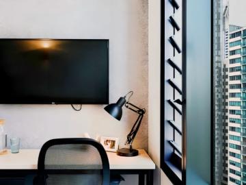 Iglu Melbourne City Student Accommodation, Melbourne