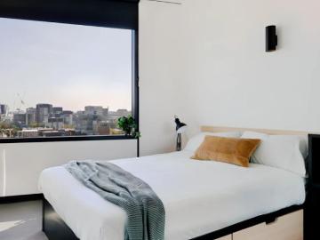 Iglu Melbourne City Student Accommodation, Melbourne