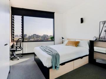Iglu Melbourne City Student Accommodation, Melbourne