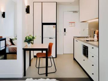 Iglu Melbourne City Student Accommodation, Melbourne