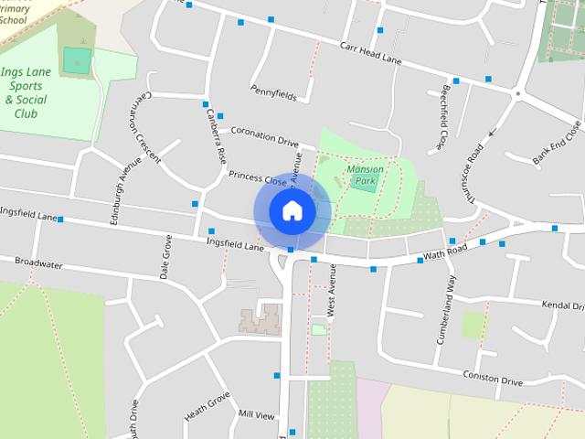 Melbourne Avenue, Bolton Upon Dearne, S63