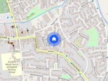 Melbourne Drive, Chipping Sodbury, Bristol