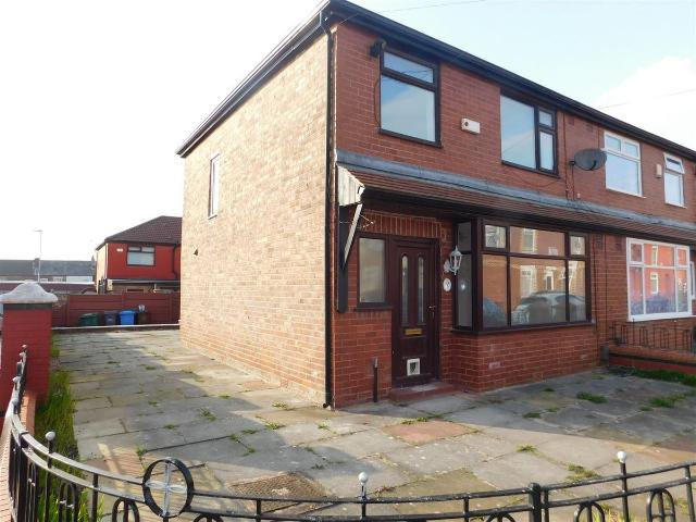Melbourne Street, Manchester M9, 3 bed end terrace house to rent, £1,150 pcm | PrimeLocation