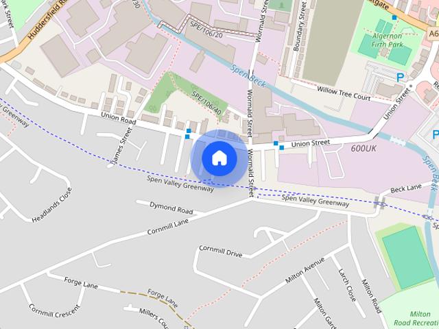 Melbourne Street, Liversedge, WF15