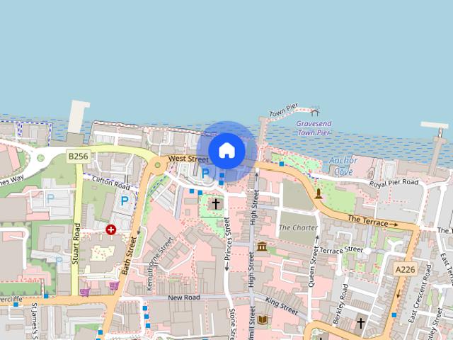 Melbourne Quays, West Street, Gravesend, Kent, DA11 0BX