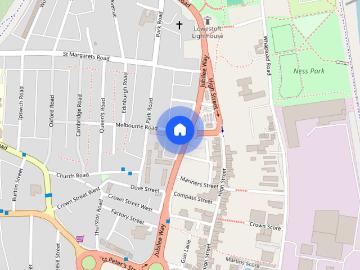 Lowestoft, Isles of Scilly TR, Cornwall county, South West England