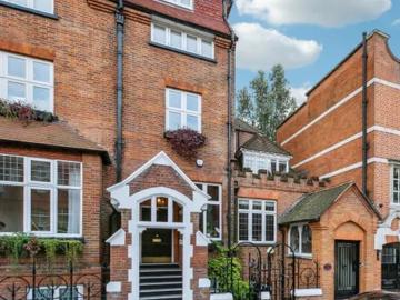 Melbury Cottage, 2 Melbury Road, London, W14 8LP, United Kingdom | 5 bed house for rent #166251098 | Rentberry