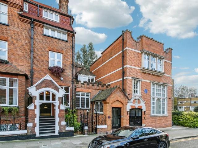 Melbury Road, Holland Park, London 5 bed house to rent £23,833 pcm £5,500 pw