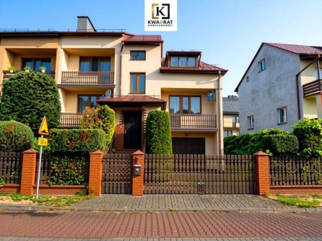 Melchiora Wańkowicza 286 m², Garwolin