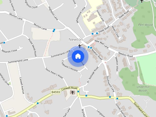 Melcorn Drive, Newton, Swansea, SA3