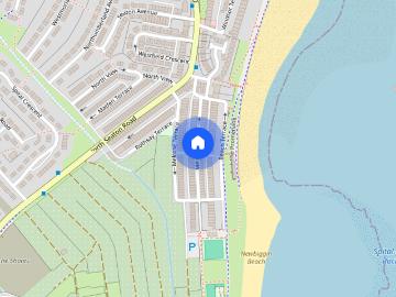 North East, North England - Fireplace, Equipped kitchen