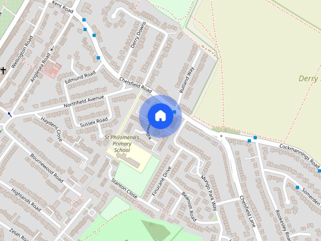 Meldrum Close, Orpington, BR5