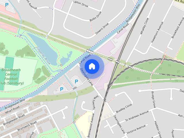 Meldrums Grove, Altrincham, WA14