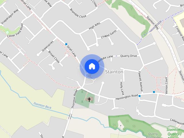 Meldyke Lane, Stainton