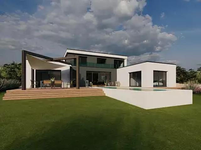 Melesse 35520 Programme neuf maison neuf à vendre 5 pièces