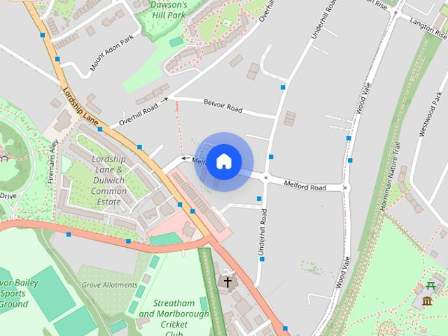Melford Road Dulwich SE22