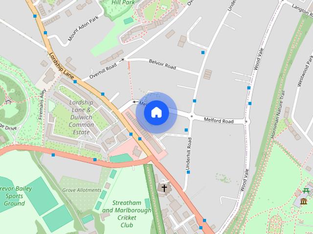Melford Road Dulwich SE22