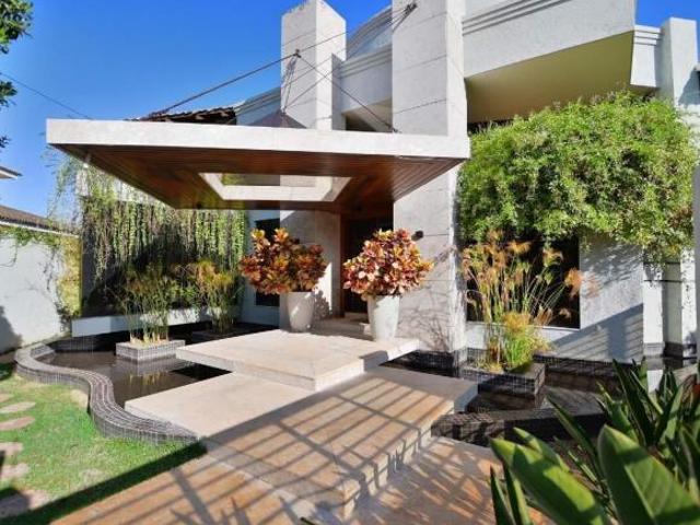 Melhor casa do Lago Norte SHIN com 1.518,75 M² 7 Suítes e Lazer Completo