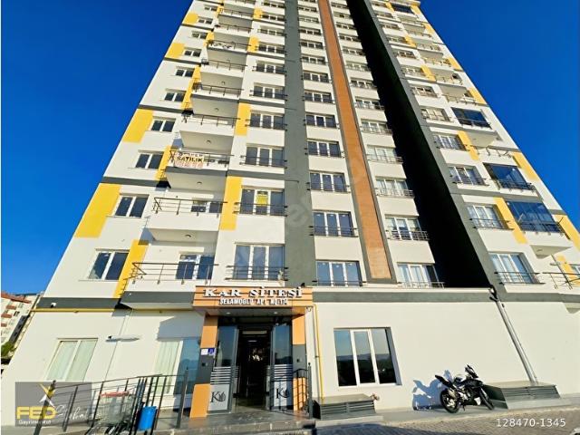 MELİKGAZİ BAHÇELİEVLER MAH. KAR YAPI'DAN LÜKS 4+1 SATILIK DAİRE