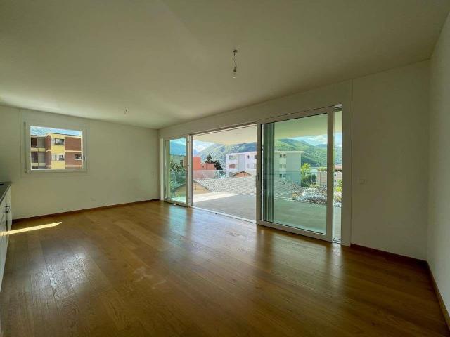 Melide, 3.5 locali con terrazzo