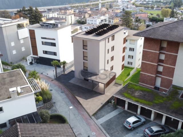 MELIDE · NUOVA RESIDENZA · ELEGANTE APPARTAMENTO ESCLUSIVO CON VISTA LAGO