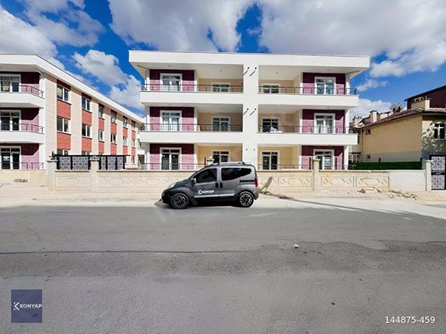 Melikşah Mahallesi'nde Beyşehir Caddesi Yakını 2+1 Lüks Daire