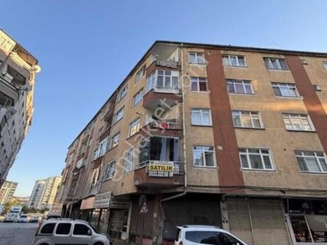 Melikgazi Güllük Mahallesinde Satılık 3+1 Daire