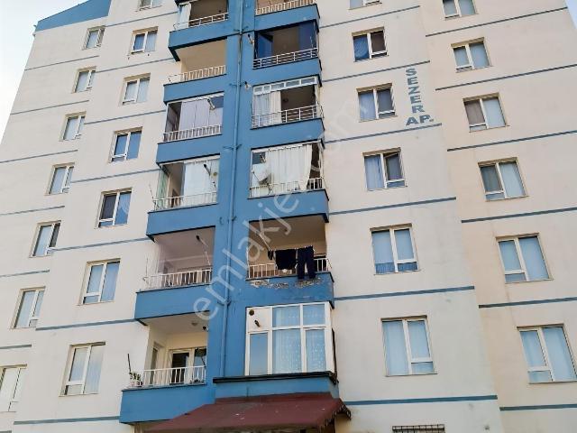 Melikgazi Esen Yurt Mahallesinde Üç Cepheli 3+1 Satılık Daire