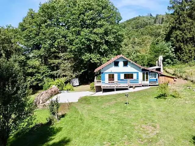 Mélisey 70270 Achat / Vente maison 4 pièces t4