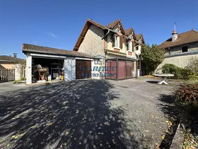 Mélisey 70270 Achat / Vente maison 5 pièces t5