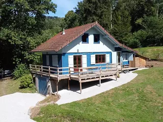 Mélisey 70270 Achat / Vente maison