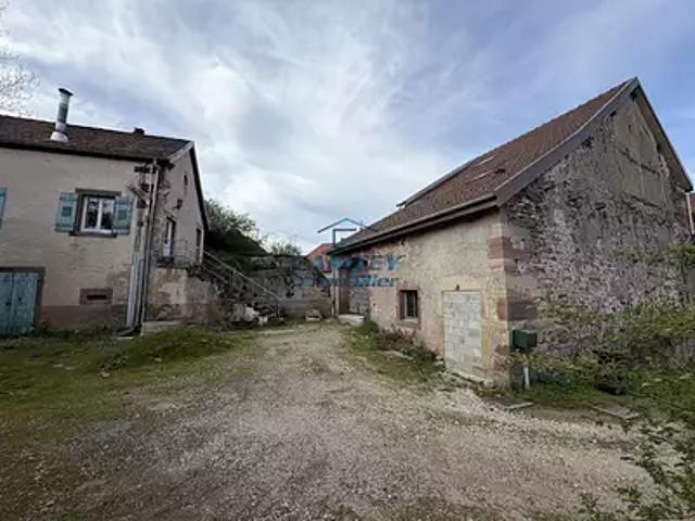 Mélisey 70270 Achat / Vente maison 6 pièces t6