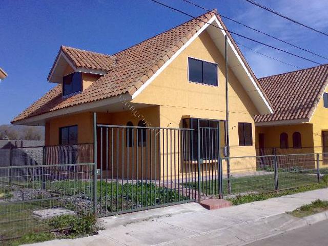 Meliprop arrienda Casa en Flor Maria