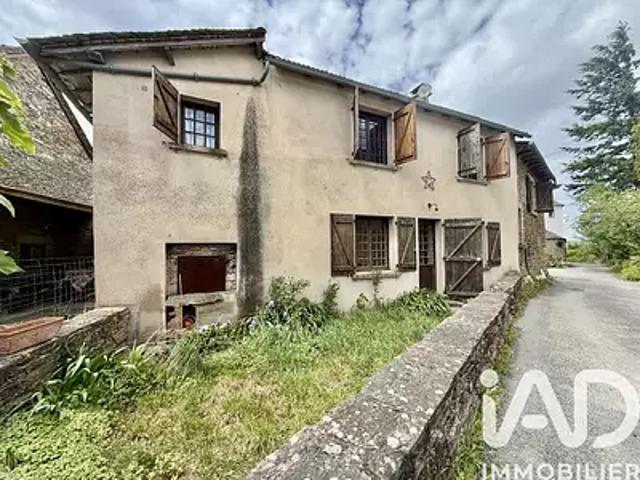 Meljac 12120 Achat / Vente maison 4 pièces t4