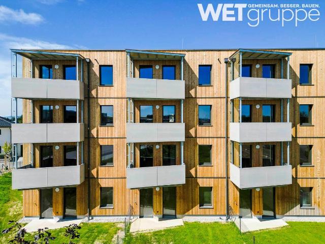 Melk | Junges Wohnen | Geförderte Miete | Top 29 | 3.OG mit Balkon