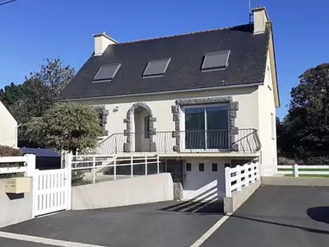 Mellac 29300 Location maison 5 pièces t5 au dernier étage parking