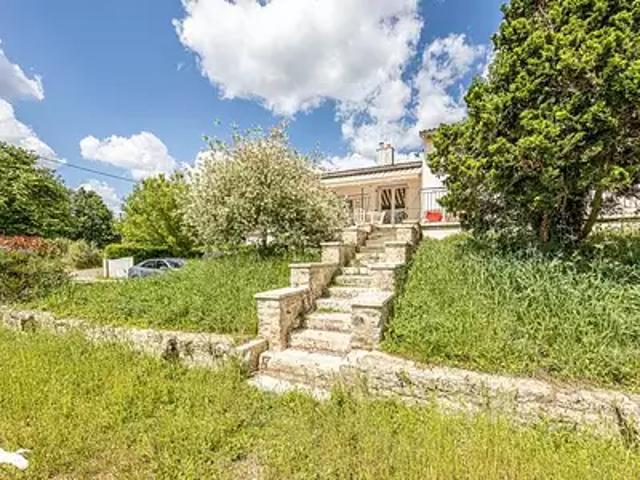 Melle 79500 Achat / Vente maison 6 pièces t6 parking