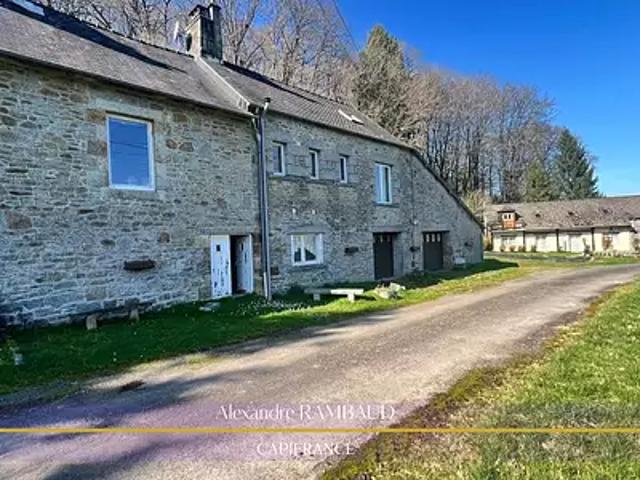 Mellé 35420 Achat / Vente maison 2 pièces t2