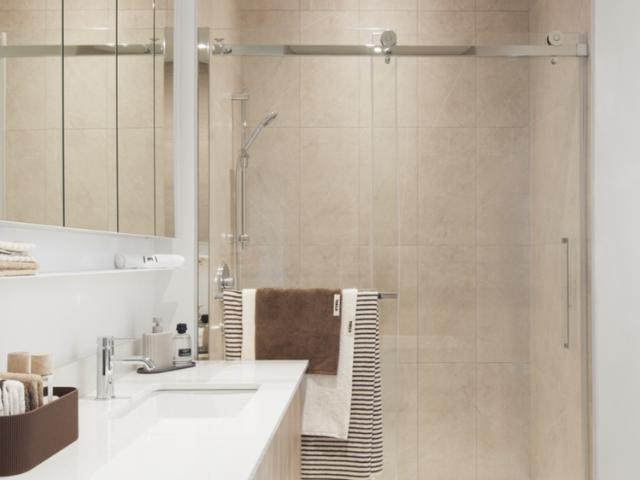 Mellem Ville Marie — 3 chambre s — à partir de 2970 CAD/mois