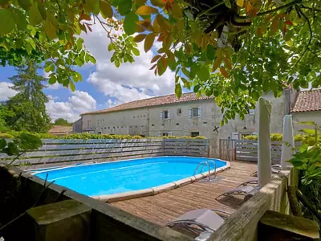 Melleran 79190 Achat / Vente maison