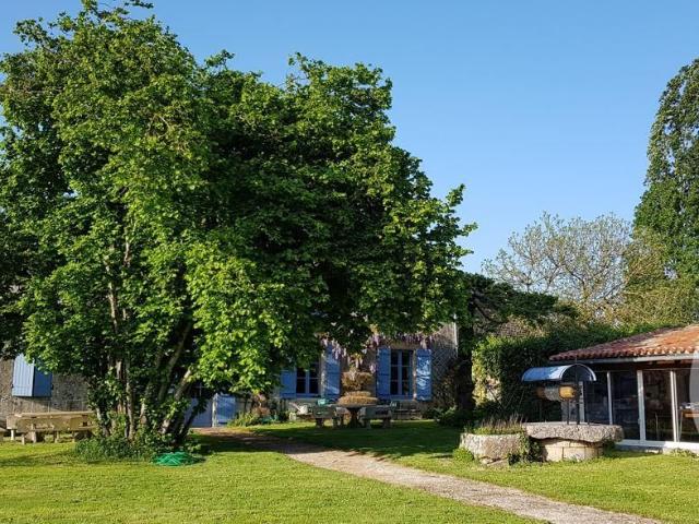 Melleran Vente Maison 79